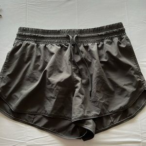 Running shorts